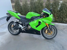 Kawasaki Ninja ZX6R A2 25KW!!!!!!!, снимка 2