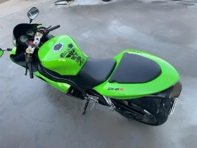 Kawasaki Ninja ZX6R A2 25KW!!!!!!!, снимка 5