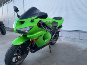 Kawasaki Ninja ZX6R A2 25KW!!!!!!!, снимка 6