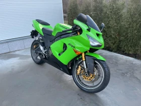 Kawasaki Ninja ZX6R A2 25KW!!!!!!!, снимка 1