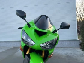 Kawasaki Ninja ZX6R A2 25KW!!!!!!!, снимка 7