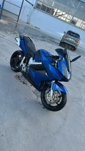  Honda Vfr