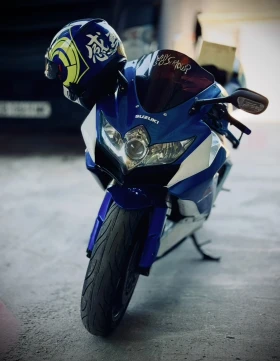 Обява за продажба на Suzuki Gsxr SRAD 750i ~4 999 лв. - изображение 2