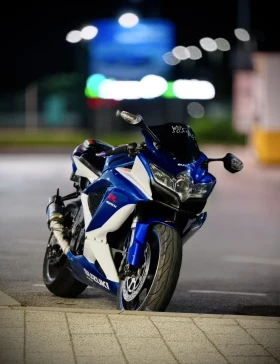 Обява за продажба на Suzuki Gsxr SRAD 750i ~4 999 лв. - изображение 1