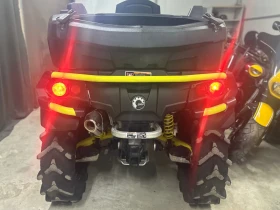     Can-Am Outlander 1000 XMR /
