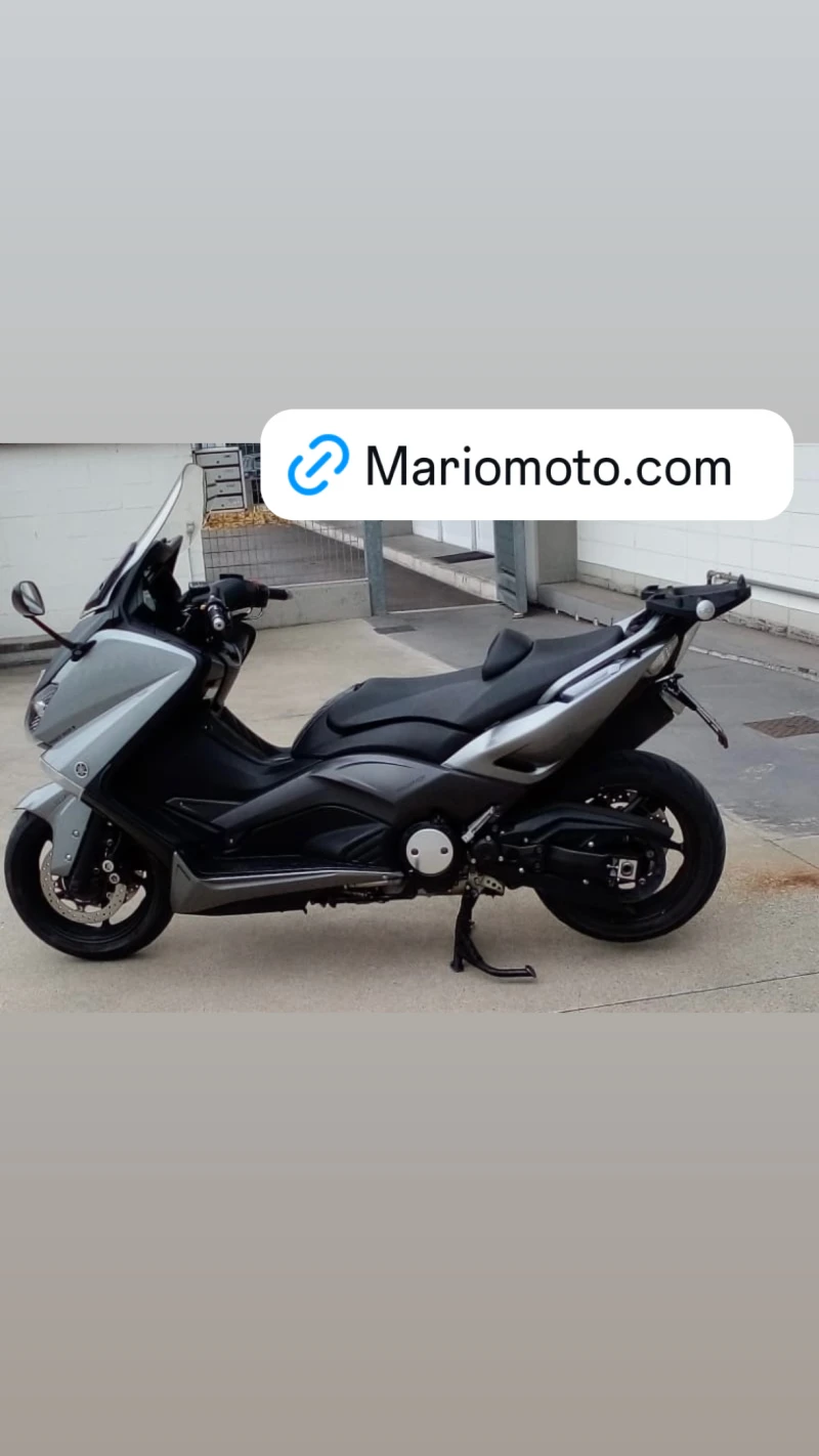 Yamaha T-max 530-LIZING, снимка 2 - Мотоциклети и мототехника - 48082689