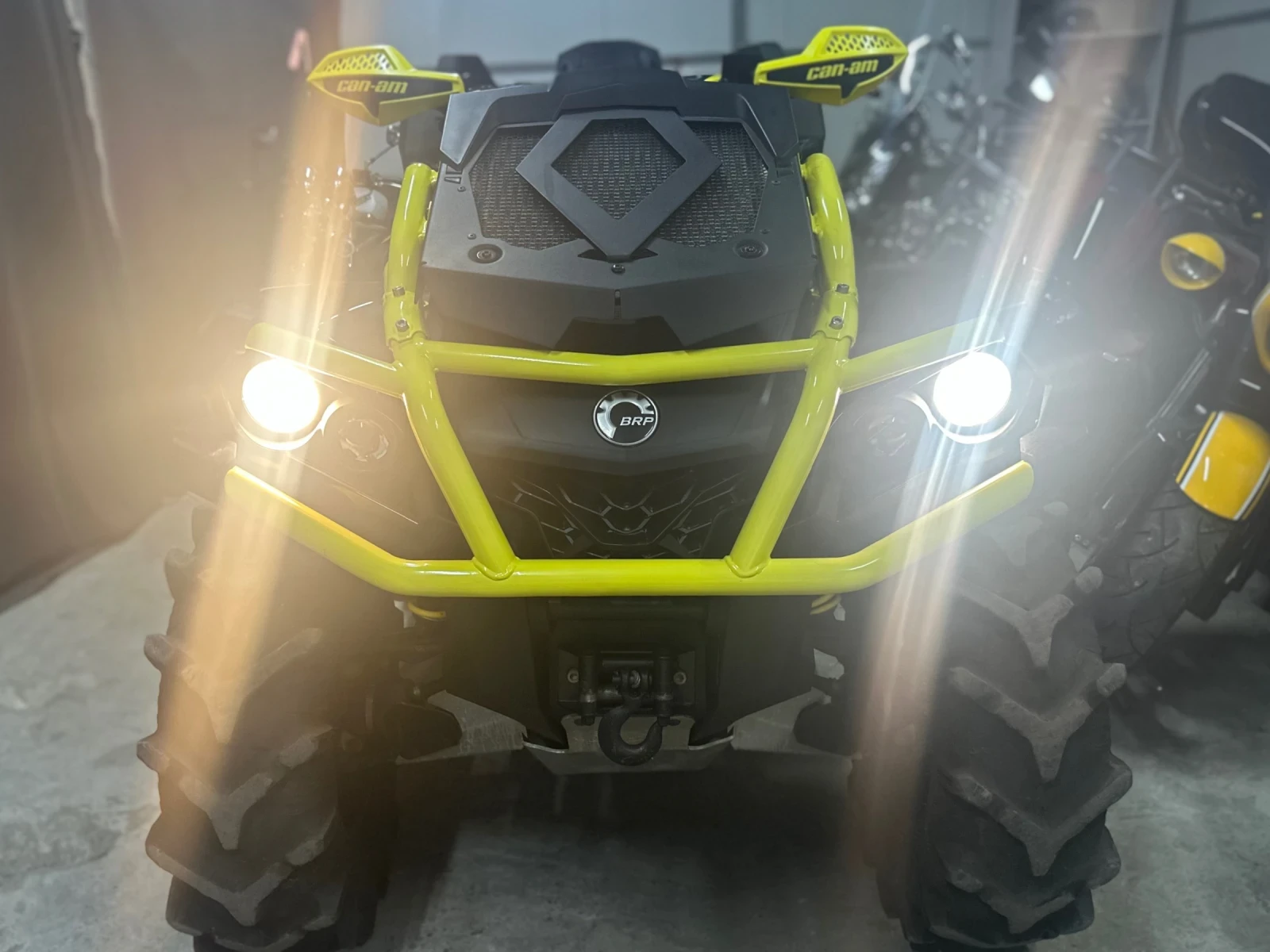 Can-Am Outlander 1000 XMR ЛИЗИНГ/БАРТЕР - изображение 7