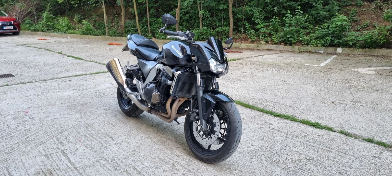 Kawasaki Z Z750 - изображение 3