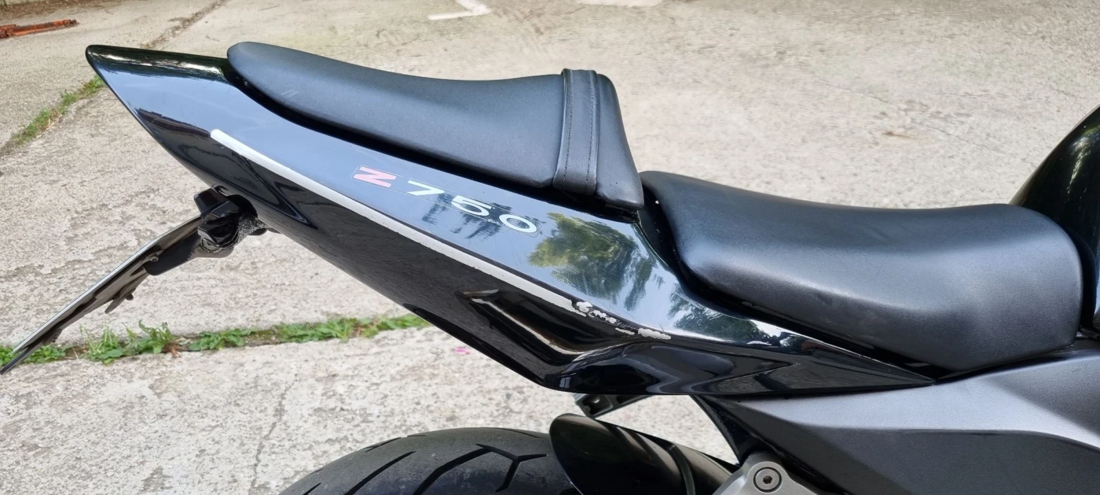 Kawasaki Z Z750 - изображение 9