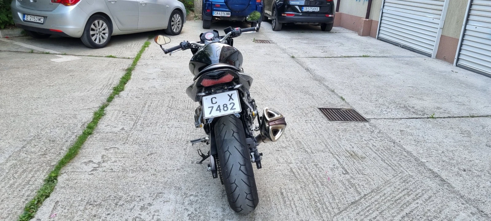 Kawasaki Z Z750 - изображение 5