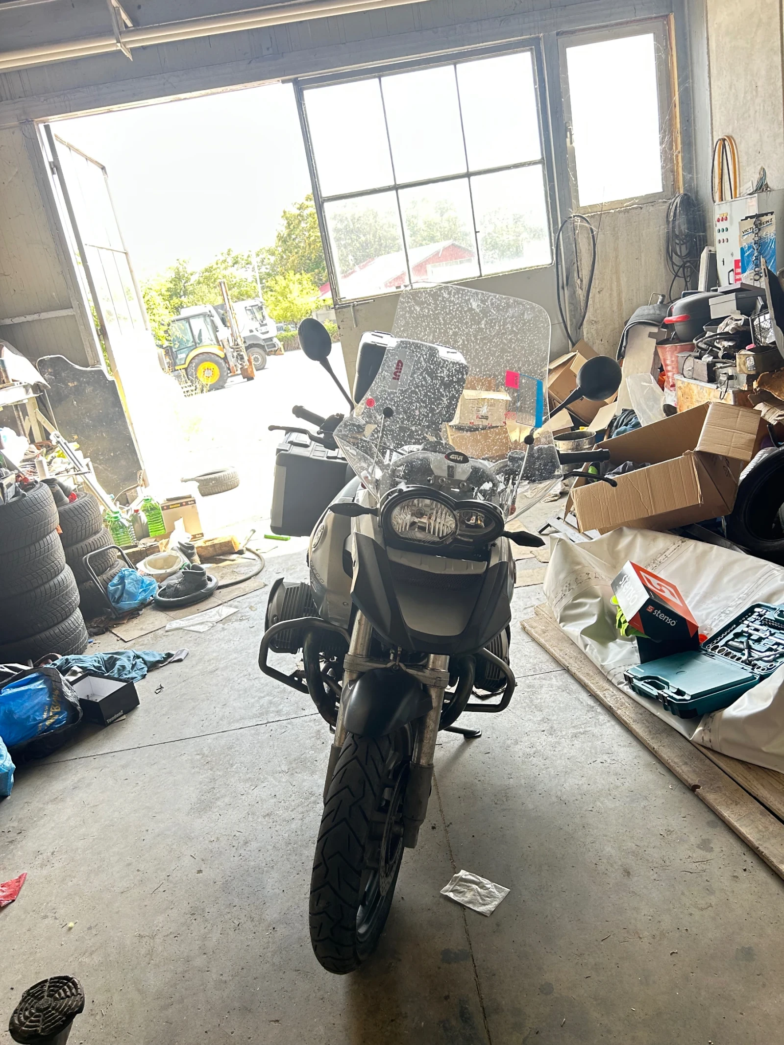 BMW R 1200 GS - изображение 4