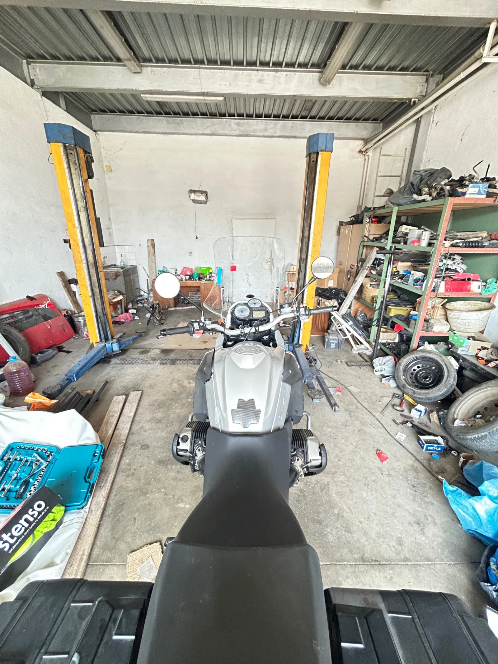 BMW R 1200 GS - изображение 7