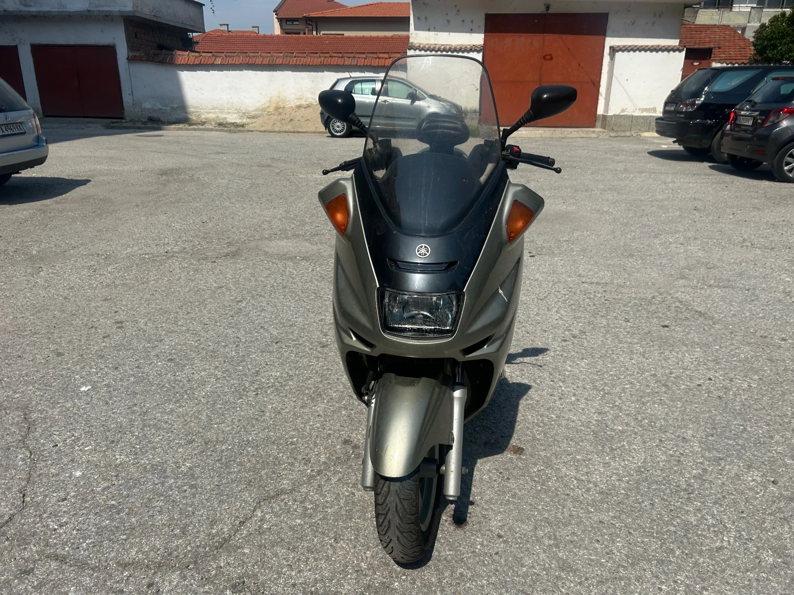 Yamaha Majesty 250 DX - изображение 6