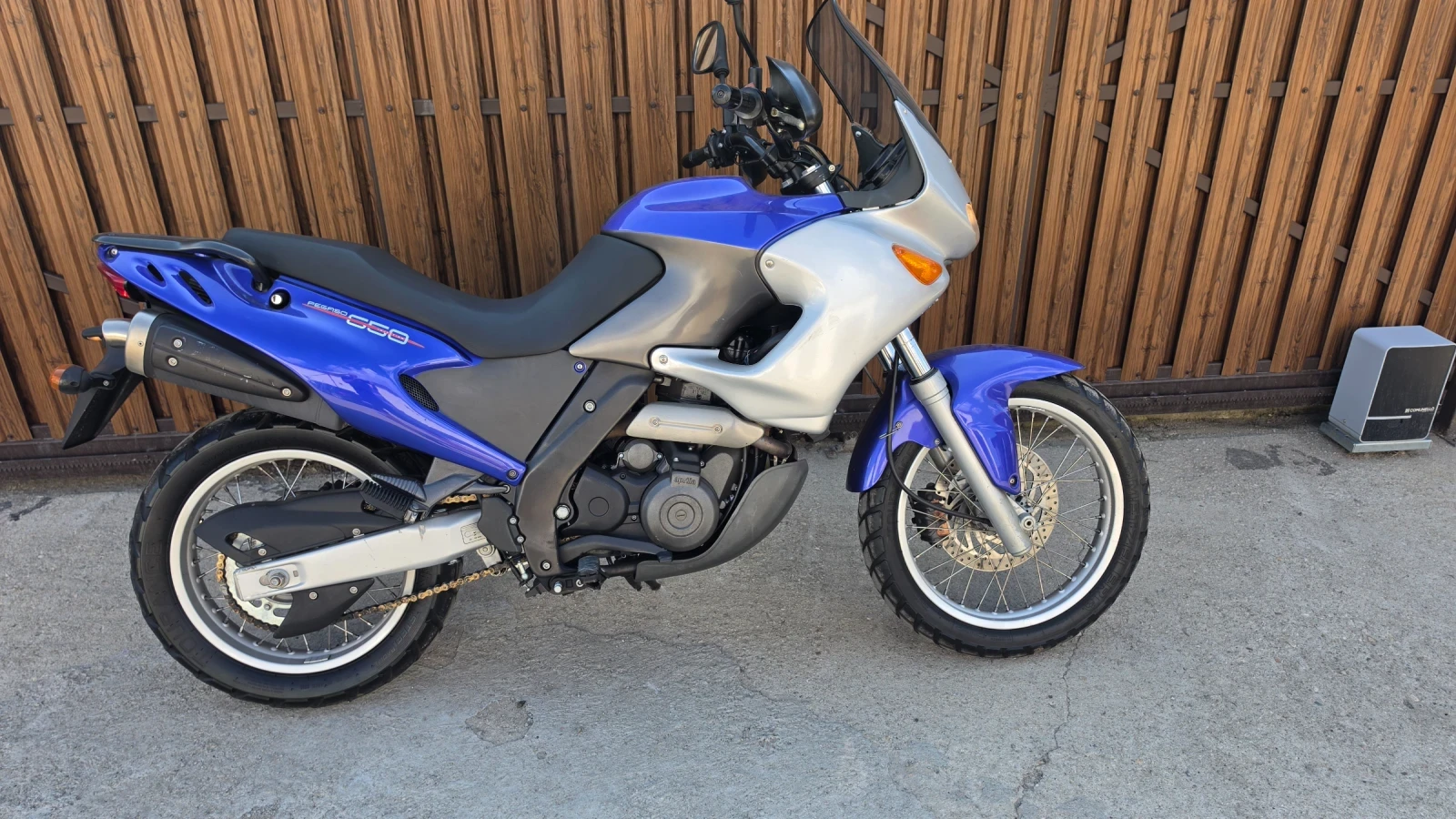 Aprilia Pegaso 650 TOP