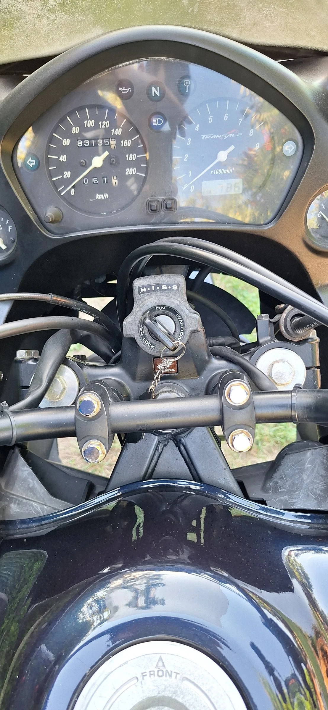 Honda Xl, снимка 9 - Мотоциклети и мототехника - 55183607