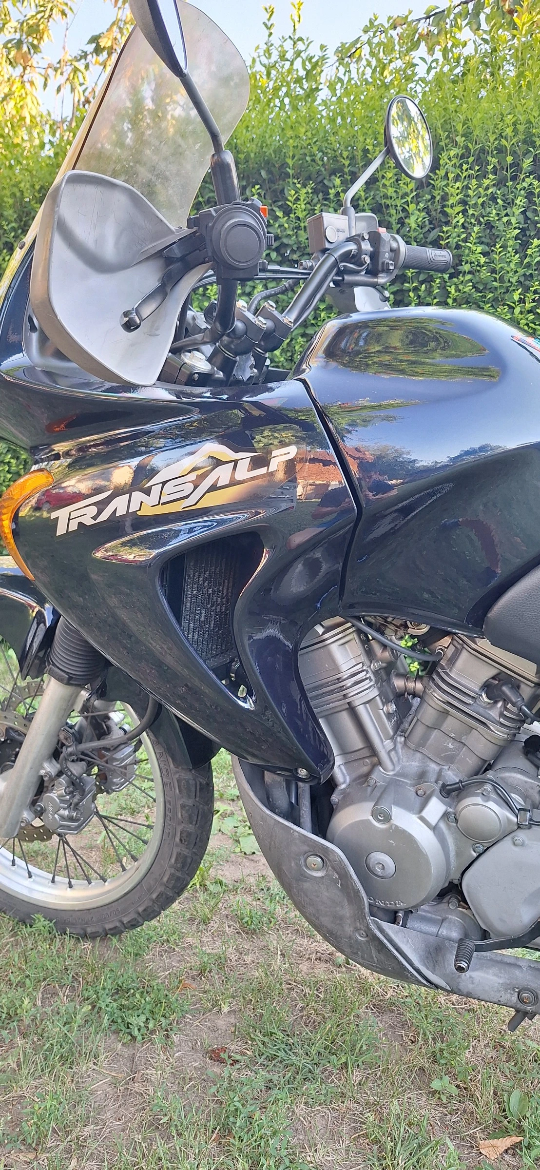 Honda Xl, снимка 5 - Мотоциклети и мототехника - 55183607