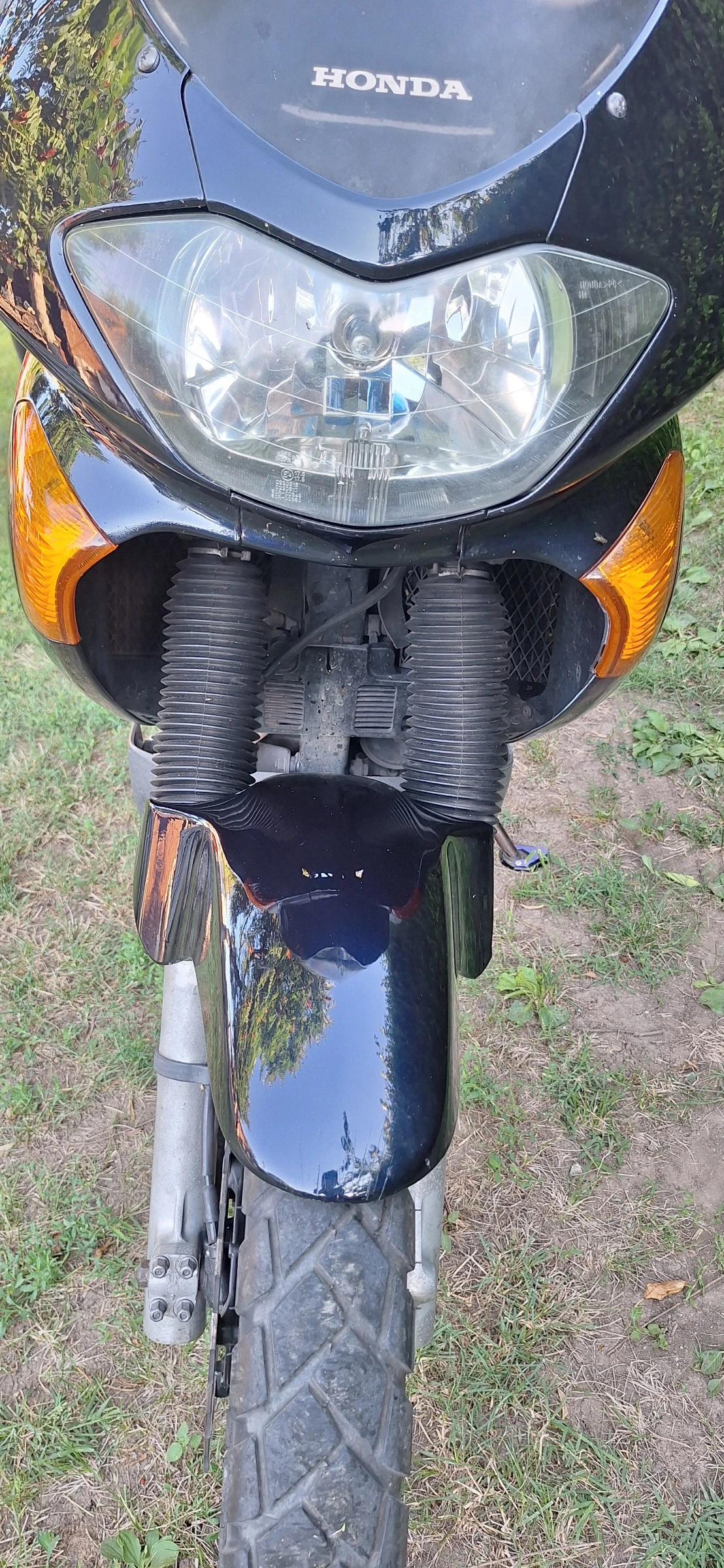 Honda Xl, снимка 8 - Мотоциклети и мототехника - 55183607