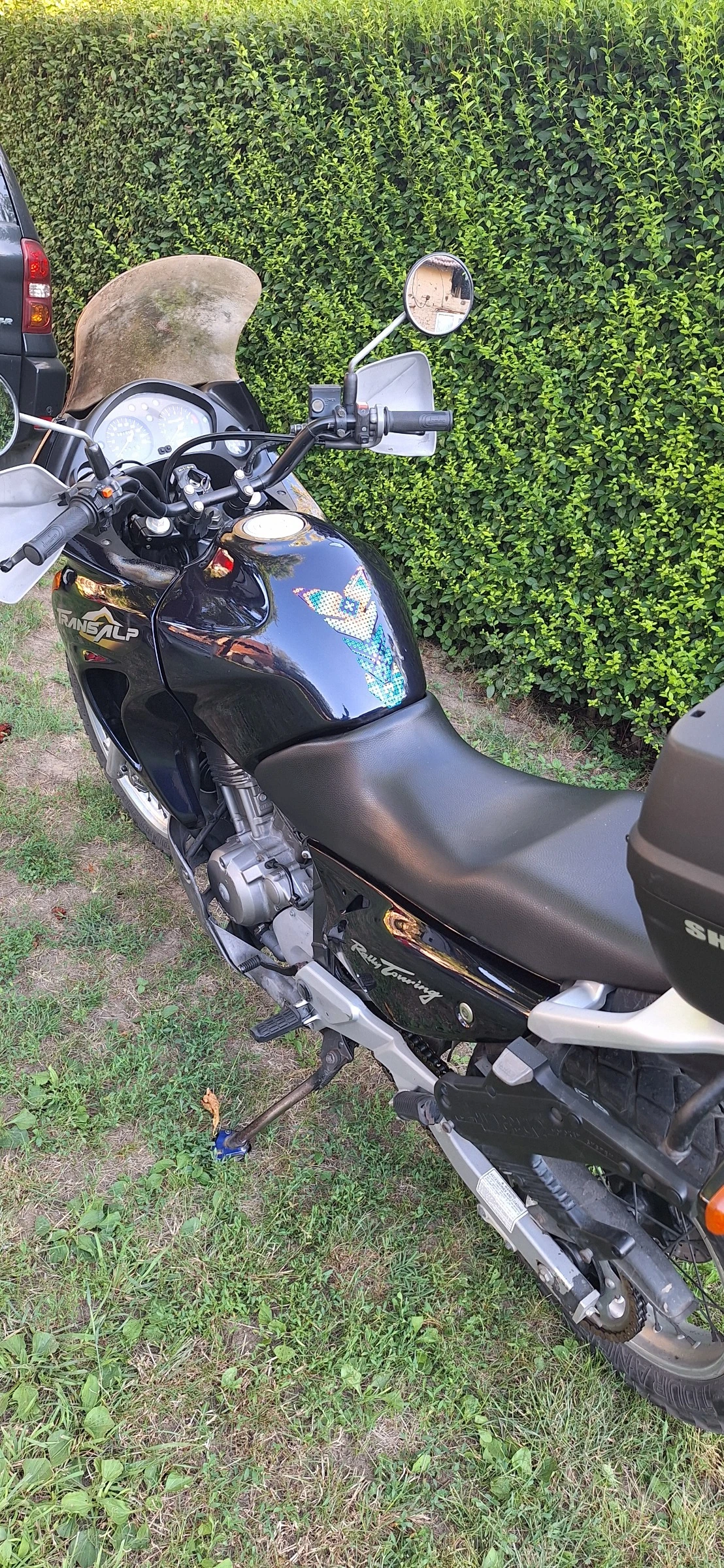 Honda Xl, снимка 11 - Мотоциклети и мототехника - 55183607