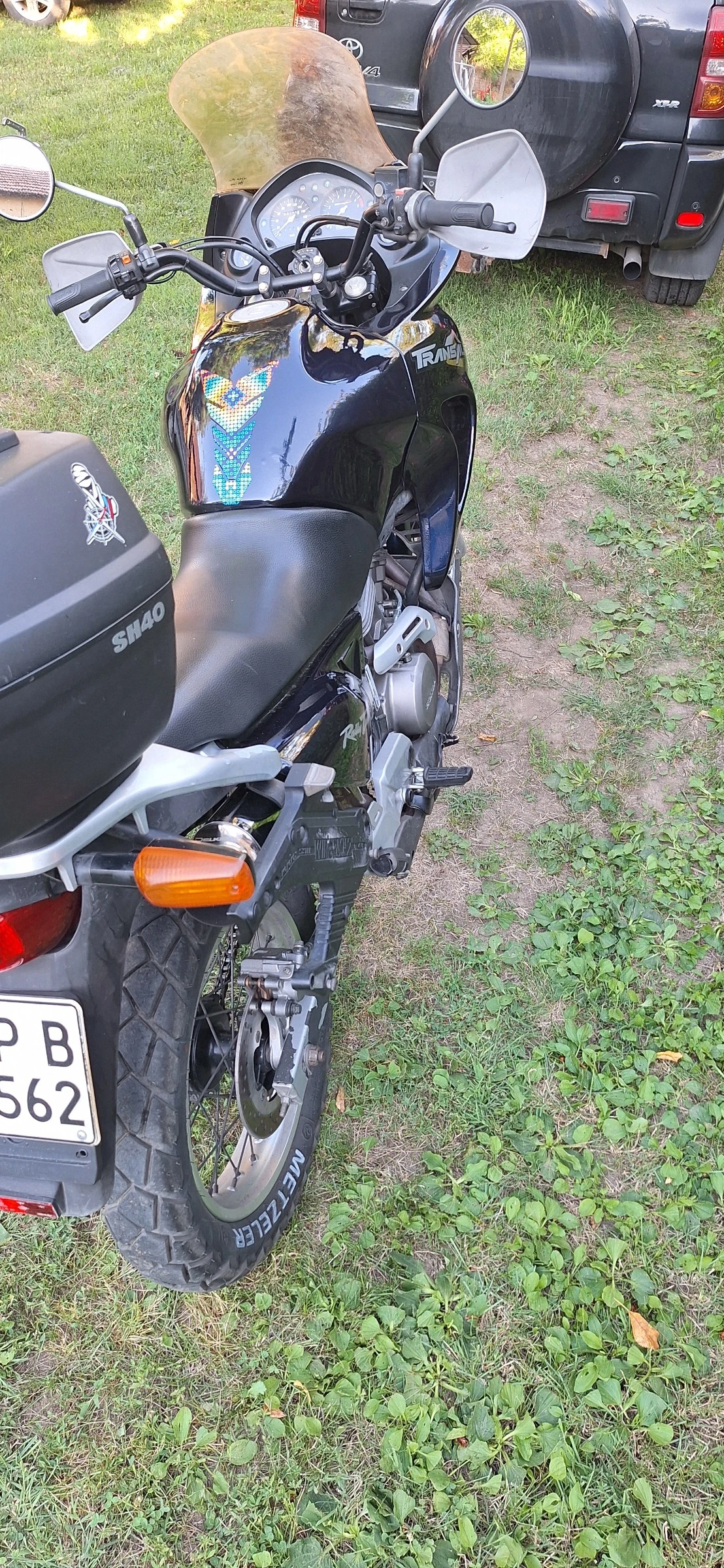 Honda Xl, снимка 10 - Мотоциклети и мототехника - 55183607