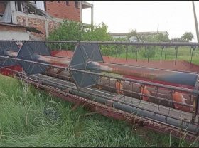 Комбайн Massey Ferguson, снимка 3
