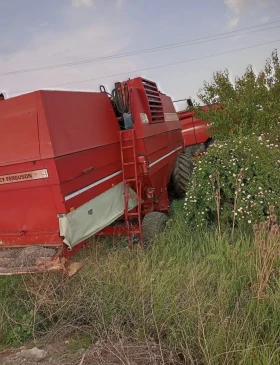 Комбайн Massey Ferguson, снимка 4