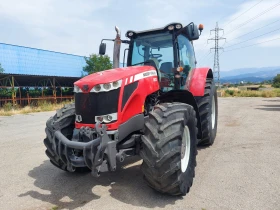     Massey 8670