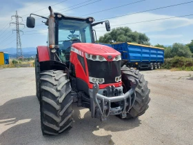      Massey 8670