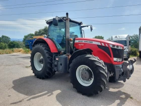      Massey 8670