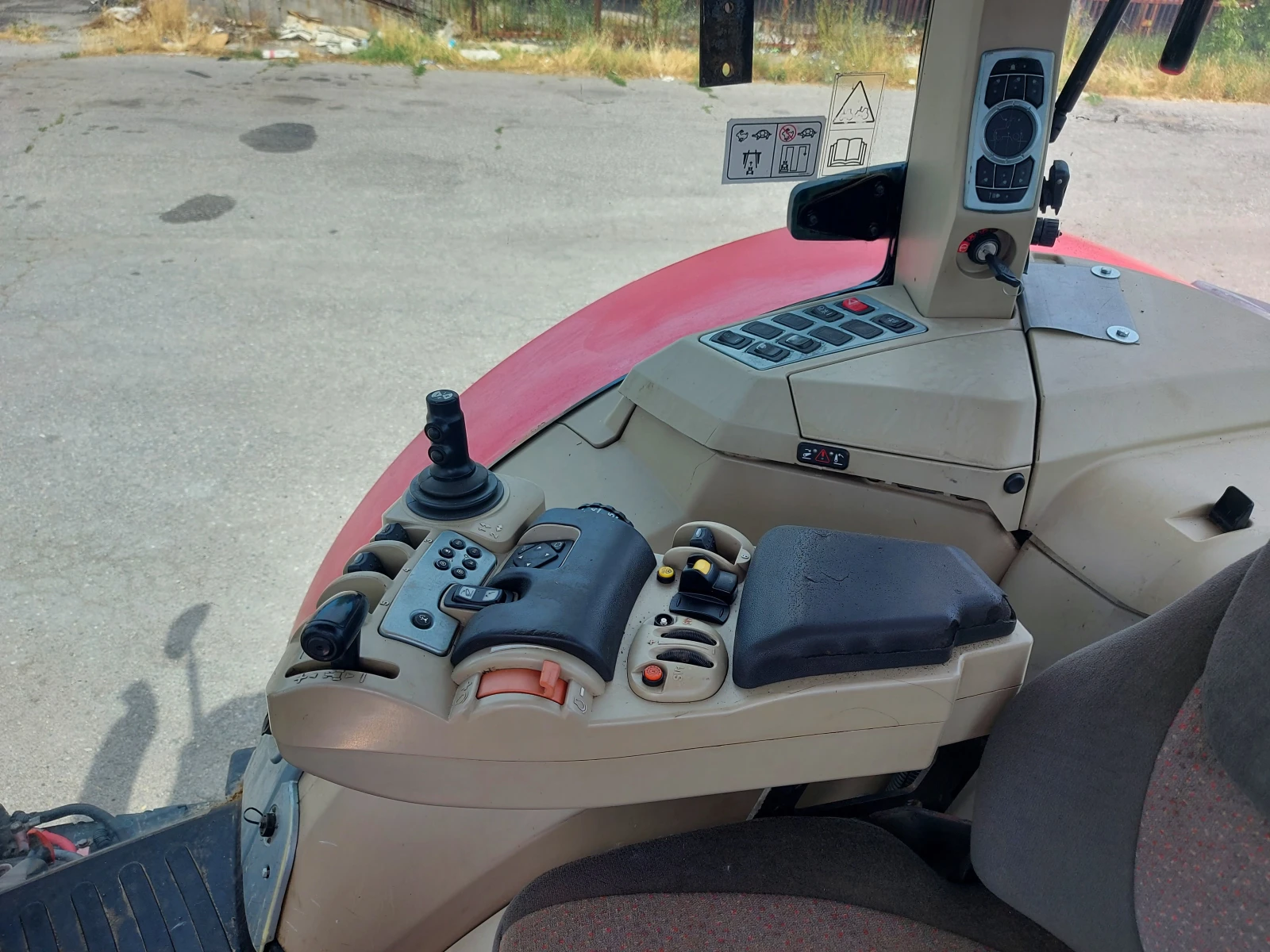 Трактор Massey 8670 - изображение 8