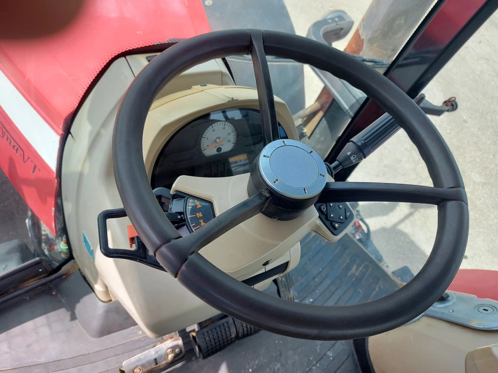 Трактор Massey 8670 - изображение 10