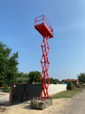 Обява за продажба на Автовишка Compact 10 ~15 360 лв. - изображение 9