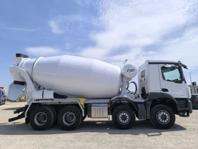 ����� ������ Mercedes AROCS 3240 STETTER 10M3 �������� ��� | Mobile.bg � ����� ������ 8