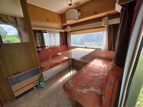 Каравана Knaus Wolf 475, снимка 5