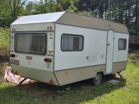 Каравана Knaus Wolf 475, снимка 2