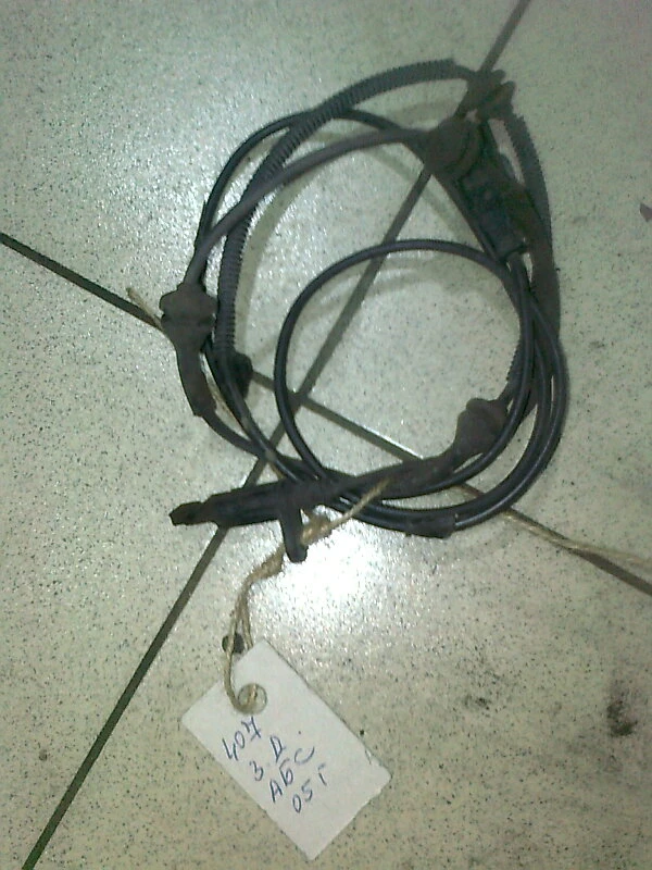 абс датчик заден десен за Пежо 407 2.2 16в (д)