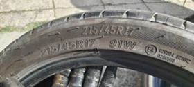 Гуми Летни 215/45R17, снимка 6