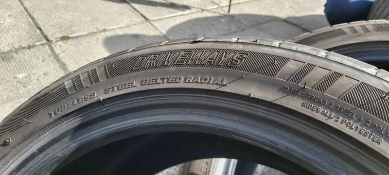 Гуми Летни 215/45R17, снимка 7 - Гуми и джанти - 32916040