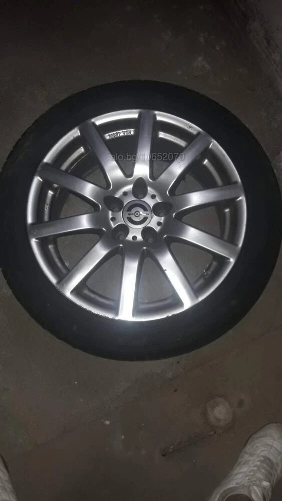 Джанти за Audi, снимка 2 - Гуми и джанти - 54218541