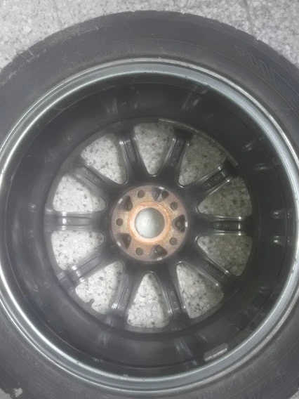 Джанти за Audi, снимка 4 - Гуми и джанти - 54218541