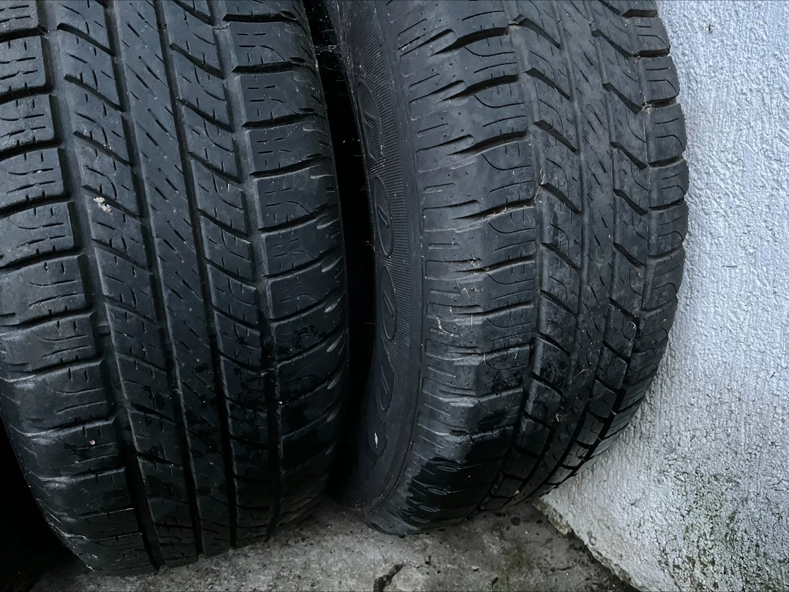 Гуми Летни 245/70R16