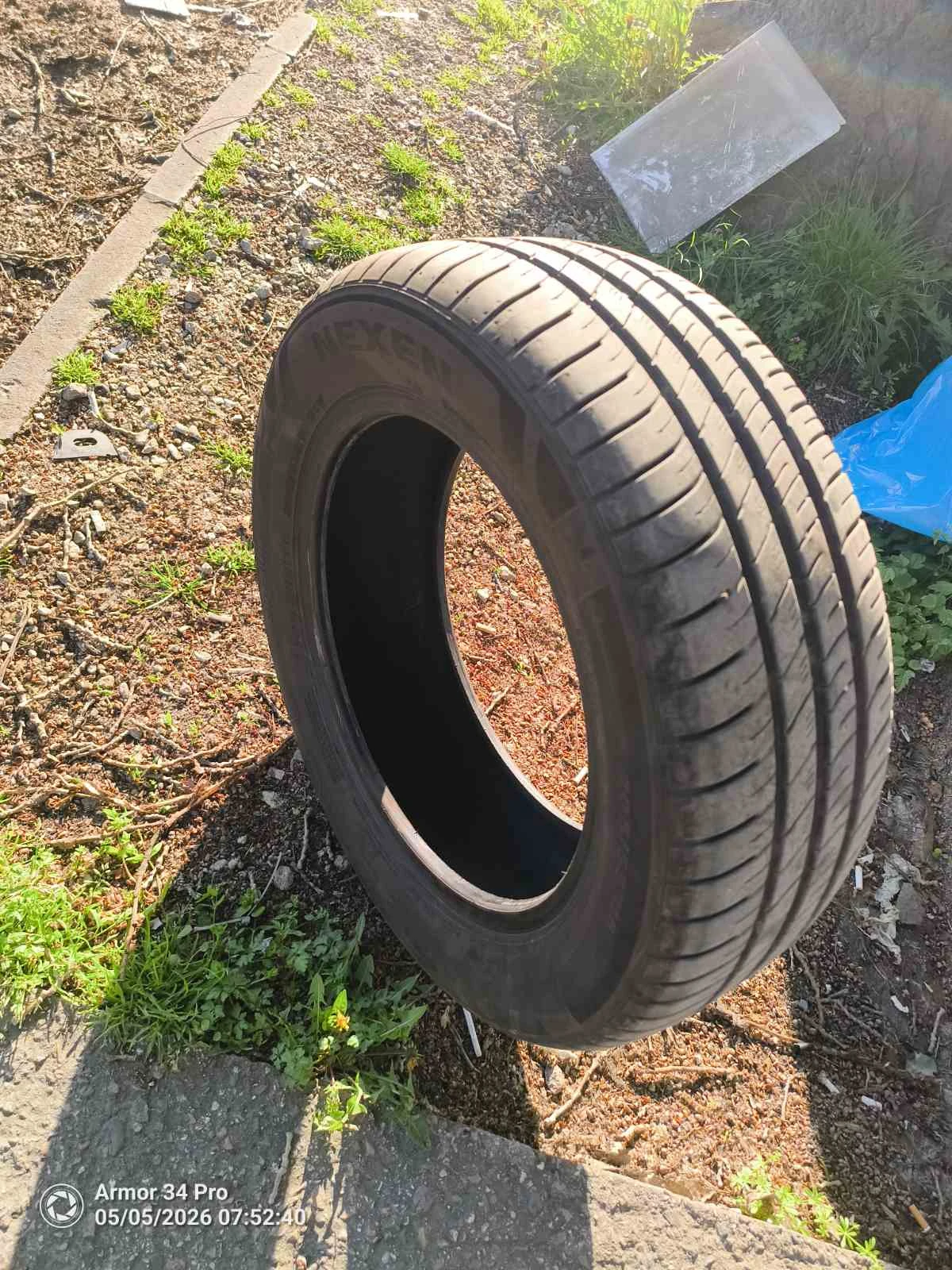 Гуми Летни 205/55R16, снимка 7 - Гуми и джанти - 54422173