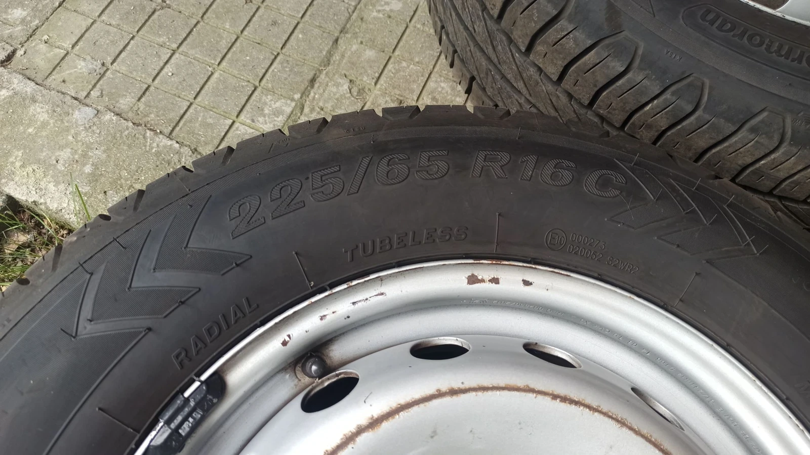 ���� � ������ 225/65R16 �� Renault Master | Mobile.bg � ����������� 7