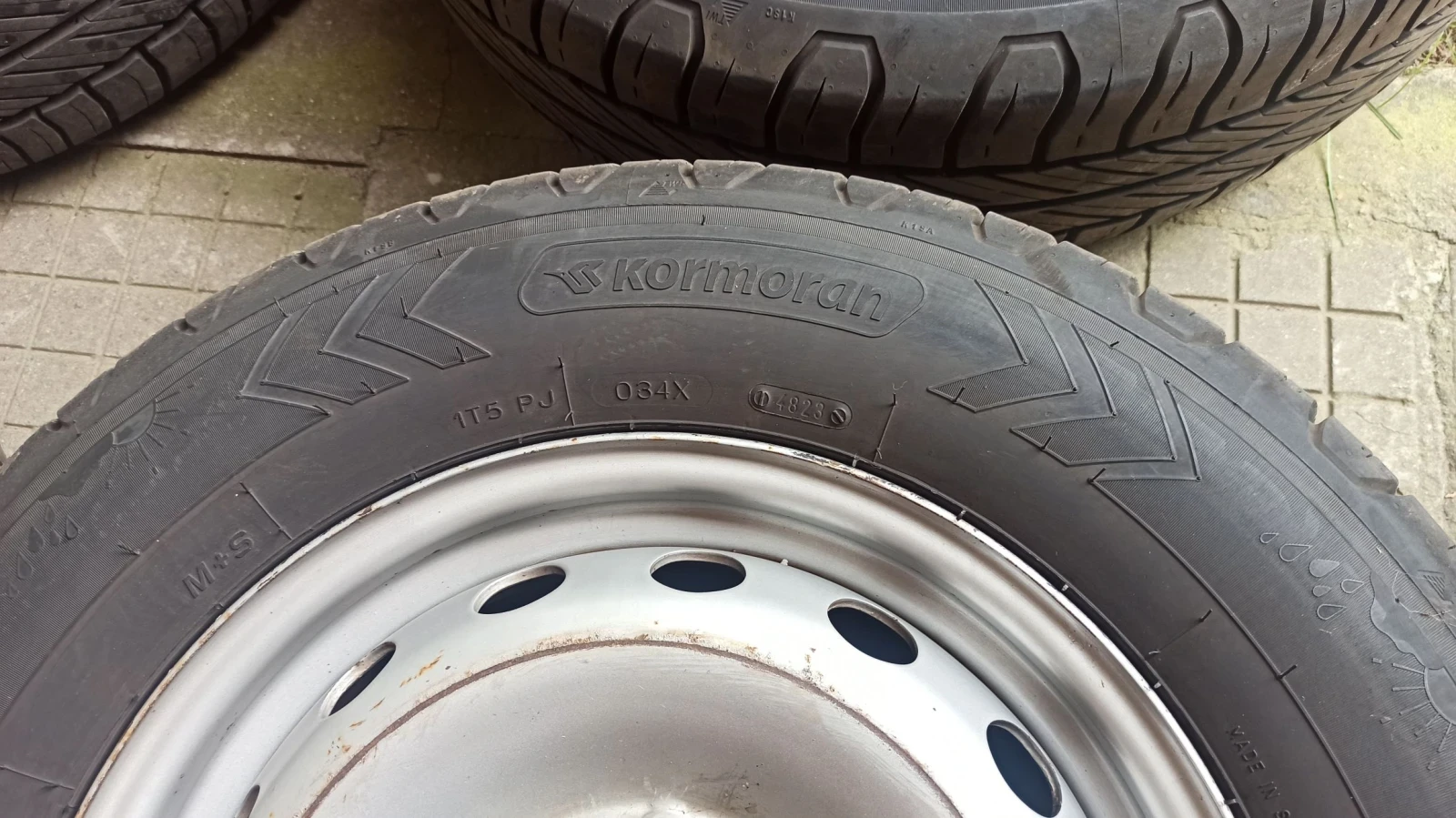 ���� � ������ 225/65R16 �� Renault Master | Mobile.bg � ����������� 8