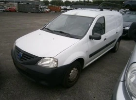 Dacia Logan 1.5 DCi, снимка 1