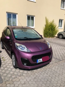 Peugeot 107