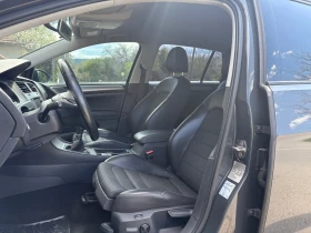 VW Golf 2.0 TDI ОБСЛУЖЕН , снимка 9
