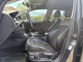 VW Golf 2.0 TDI ОБСЛУЖЕН , снимка 10