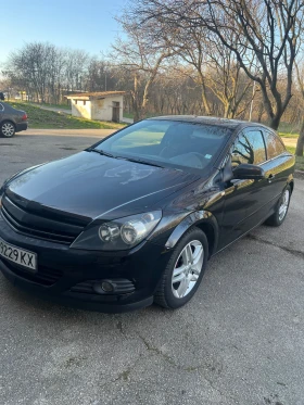 Opel Astra GTC, снимка 1