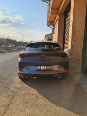 Cupra Formentor VZ-PACK/SPORT/360CAM/PANO/PLUG-IN/245HP, снимка 3