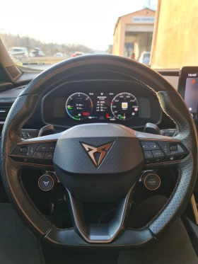 Cupra Formentor VZ-PACK/SPORT/360CAM/PANO/PLUG-IN/245HP, снимка 11